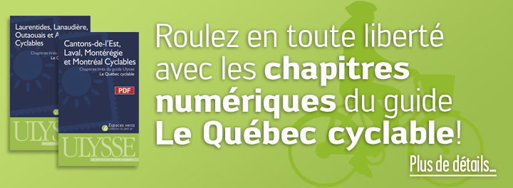 Le QuÃ©bec cyclable