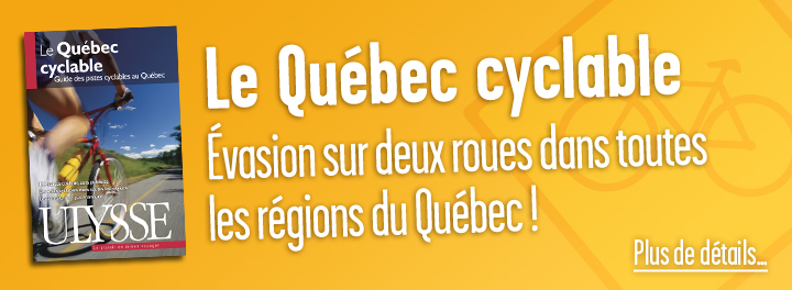 Le Québec cyclable