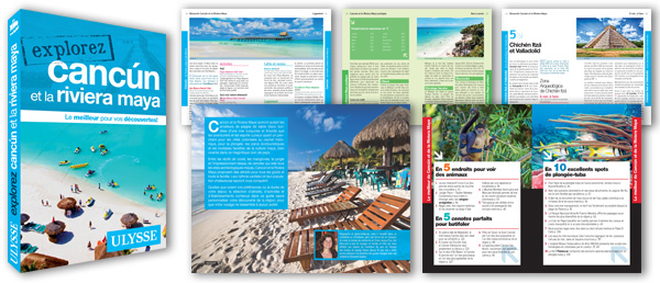 Explorez Cancun et la Riviera Maya