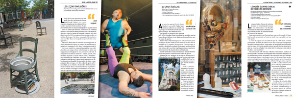 Montréal insolite et secrète