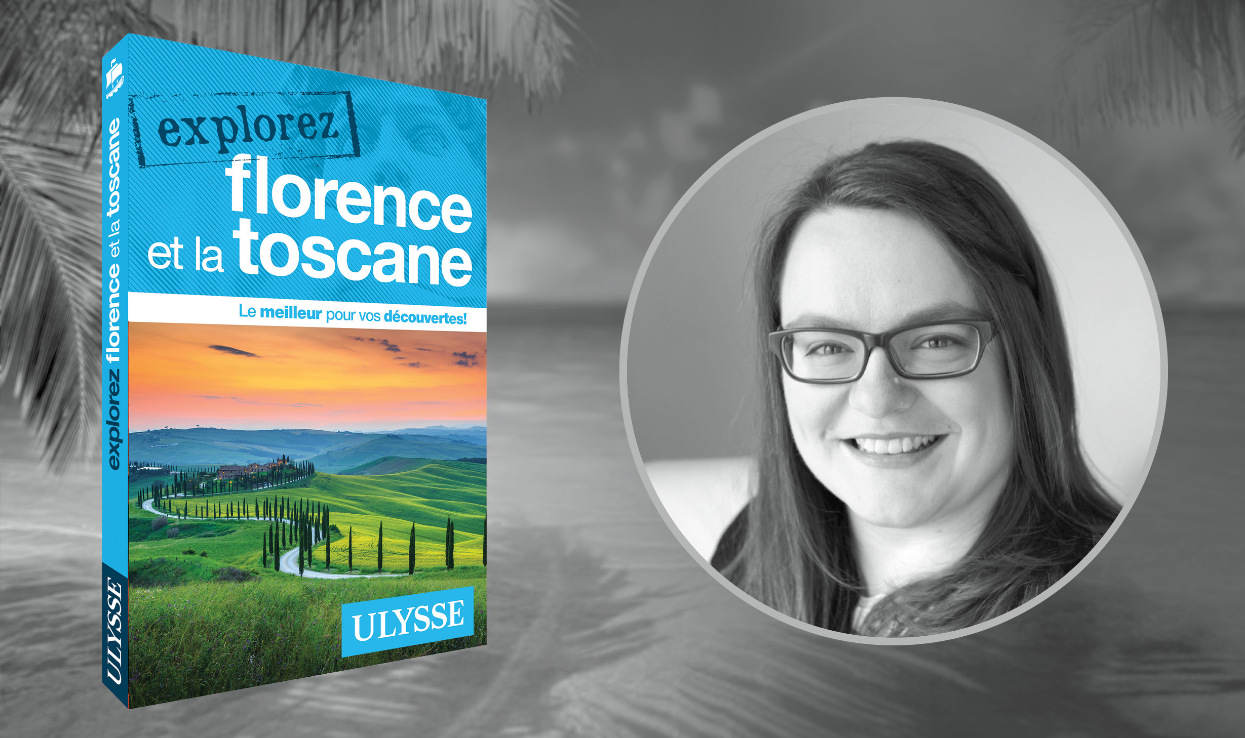 Dialogue avec Jennifer Doré Dallas sur Florence et la Toscane