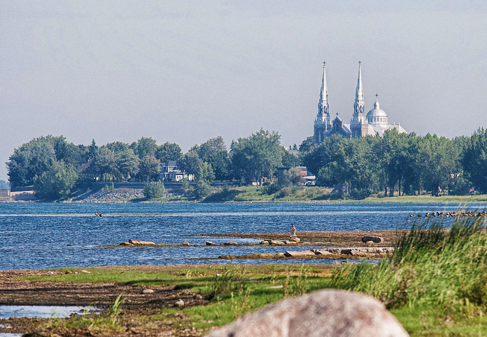 De Montréal à Trois-Rivières - spiritualité d’une rive à l’autre du Saint-Laurent