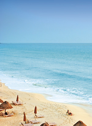 Plage de Cancun