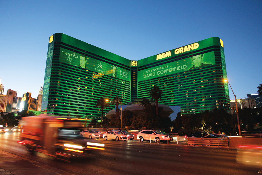 Casinos à Las Vegas