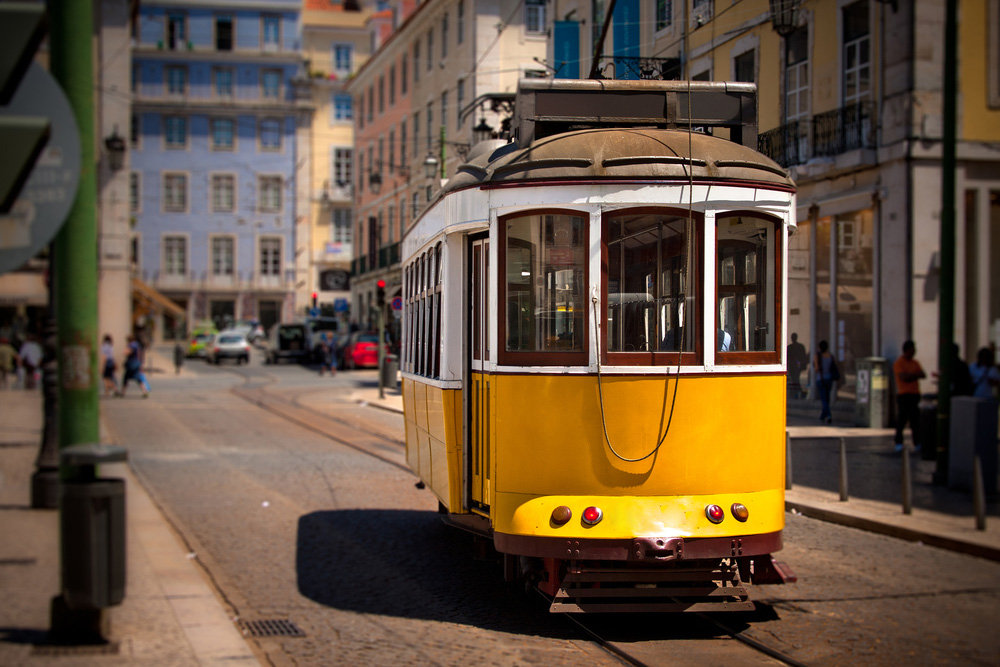 Visiter Lisbonne: métro, tram, voiture ou funiculaire?
