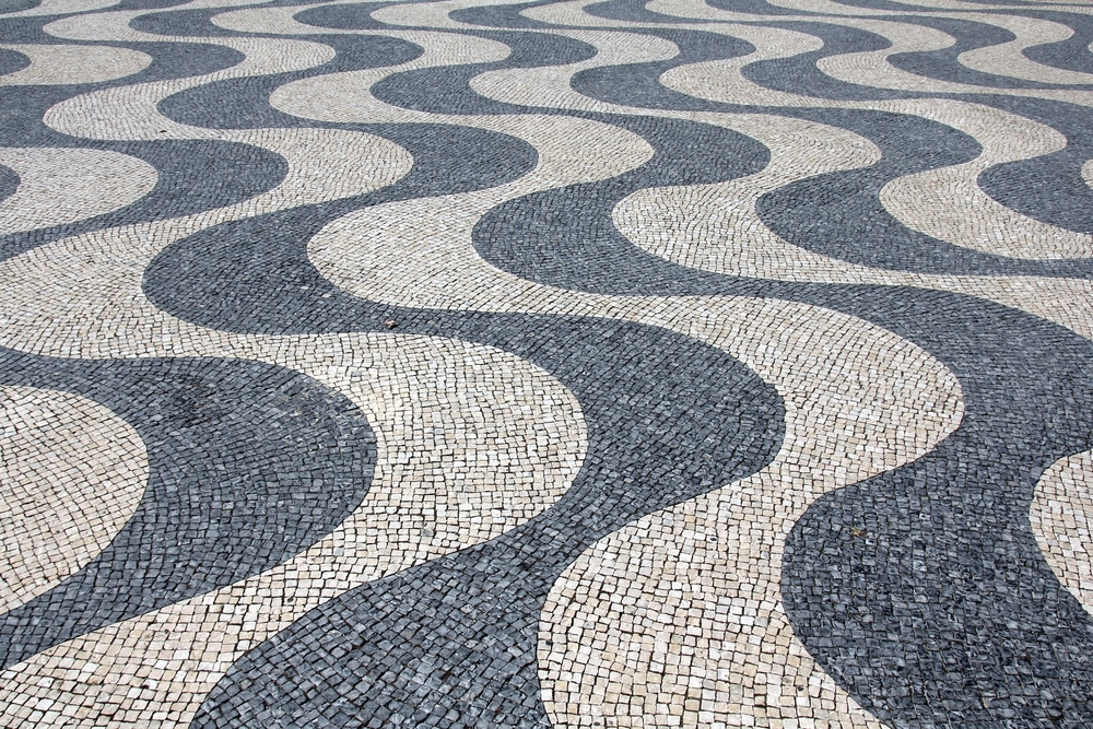 La calçada portuguesa