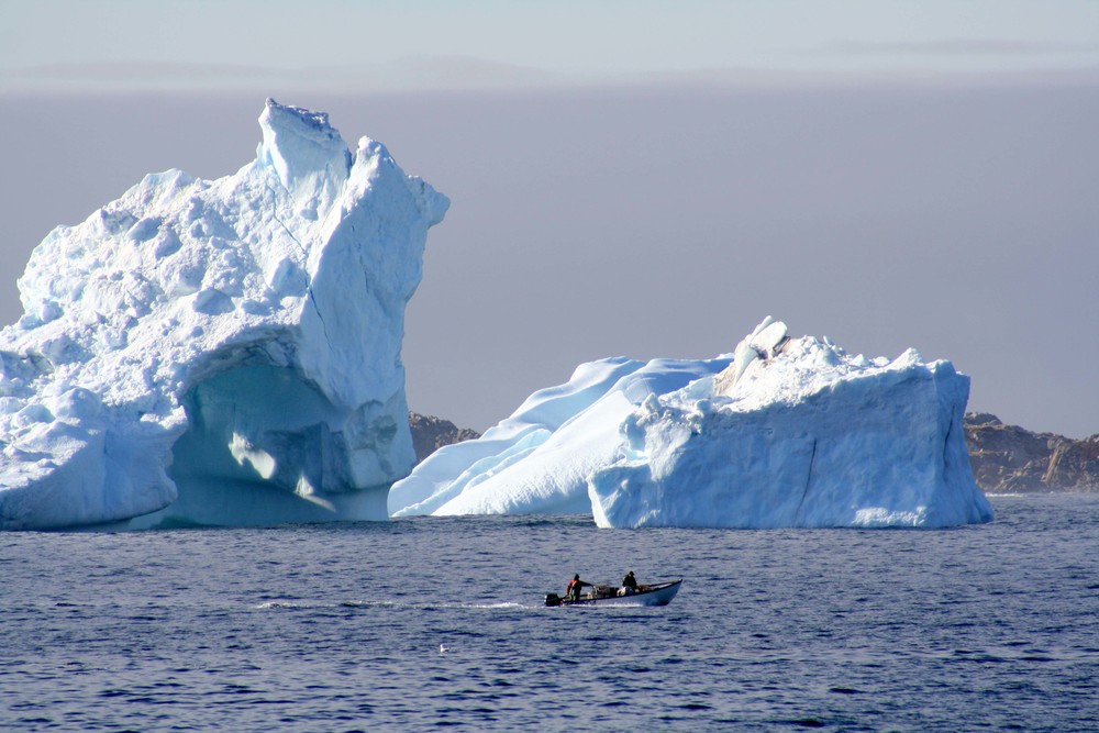 Les icebergs
