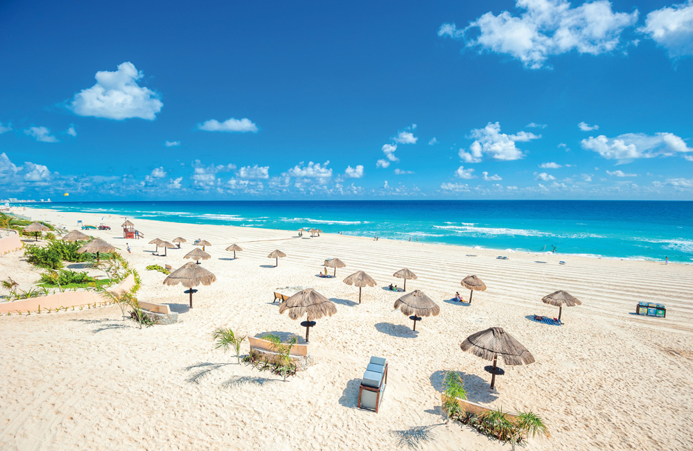 Parcs et plages - Cancún