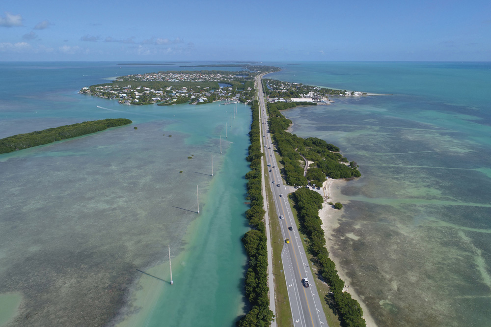 Déplacement à Key West