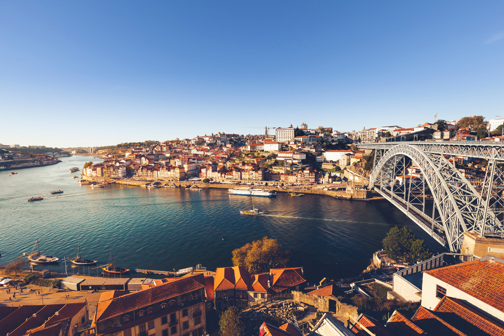Porto et ses environs