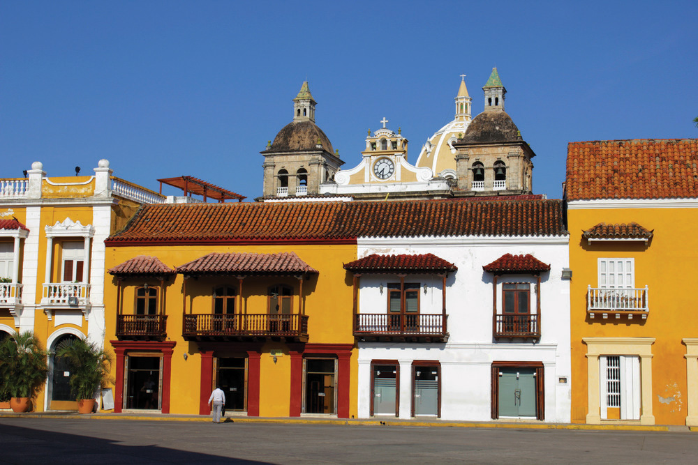 Cartagena (Colombie)