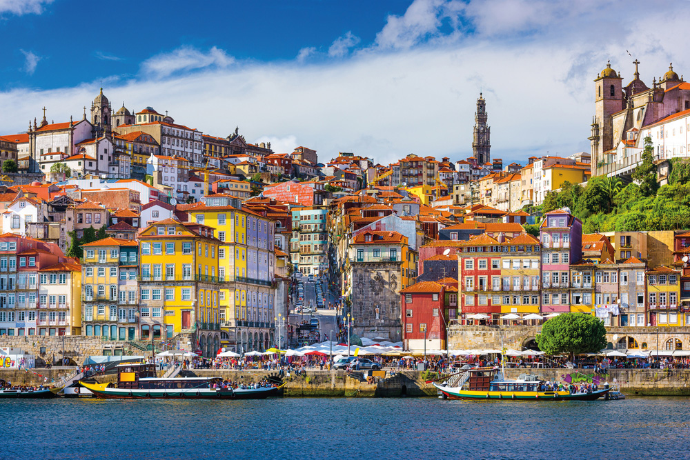 Présentation de Porto