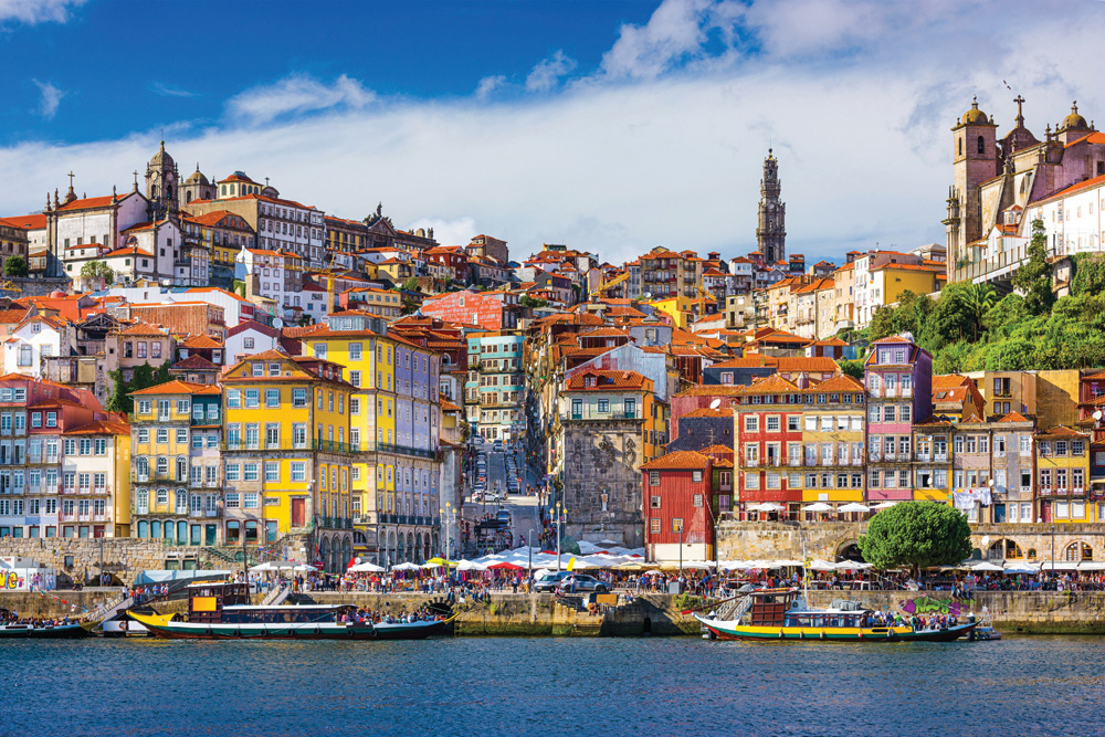 Climat de Porto