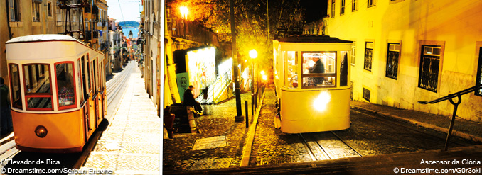 Se déplacer à Lisbonne: tram, funiculaire, métro ou voiture?