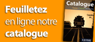 Feuilletez en ligne notre catalogue 2010