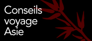 Conseil voyage Asie