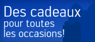 Cadeaux