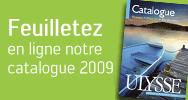 Feuilletez en ligne notre catalogue 2009