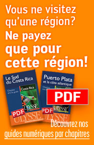 Guides Ulysse par chapitres