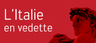 Italie en vedette
