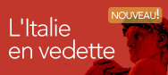 L'Italie en vedette