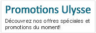 Promotions Ulysse