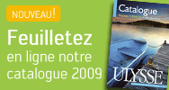 Feuilletez en ligne notre catalogue 2009