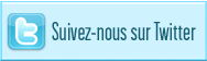 Suivez-nous sur Twitter