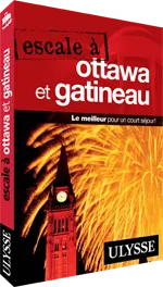 Escale à Ottawa et Gatineau