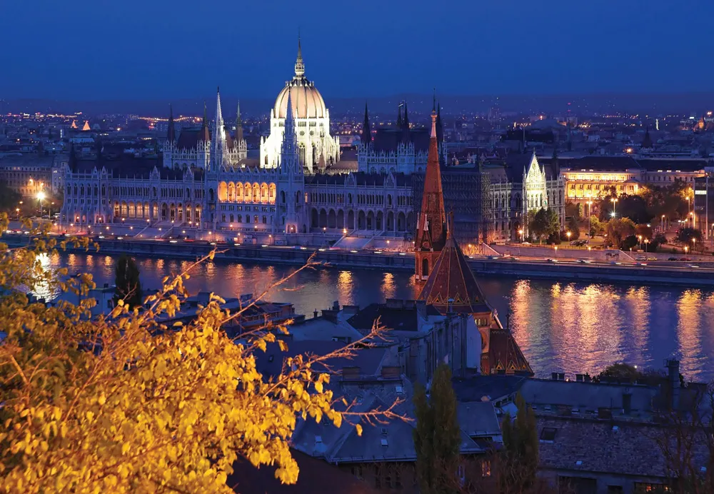 Budapest, Hongrie | © Dreamstime.com/Mikhail Markovskiy 