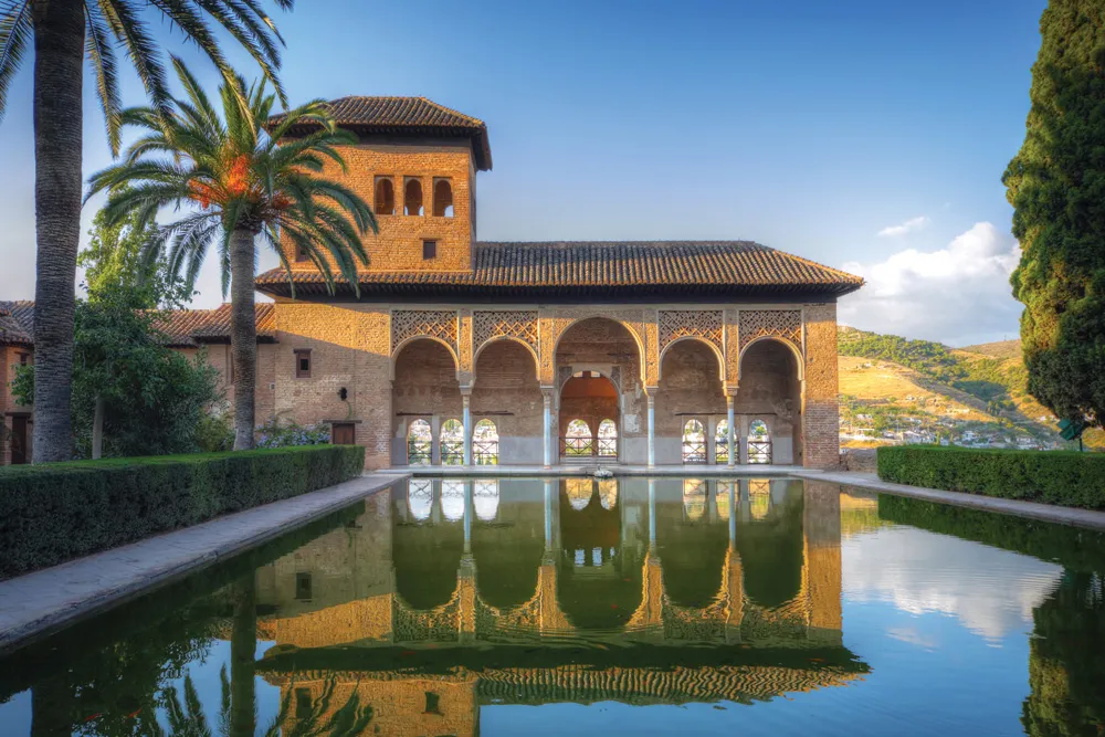L'Alhambra, Grenade | © Dreamstime.com/Auris 