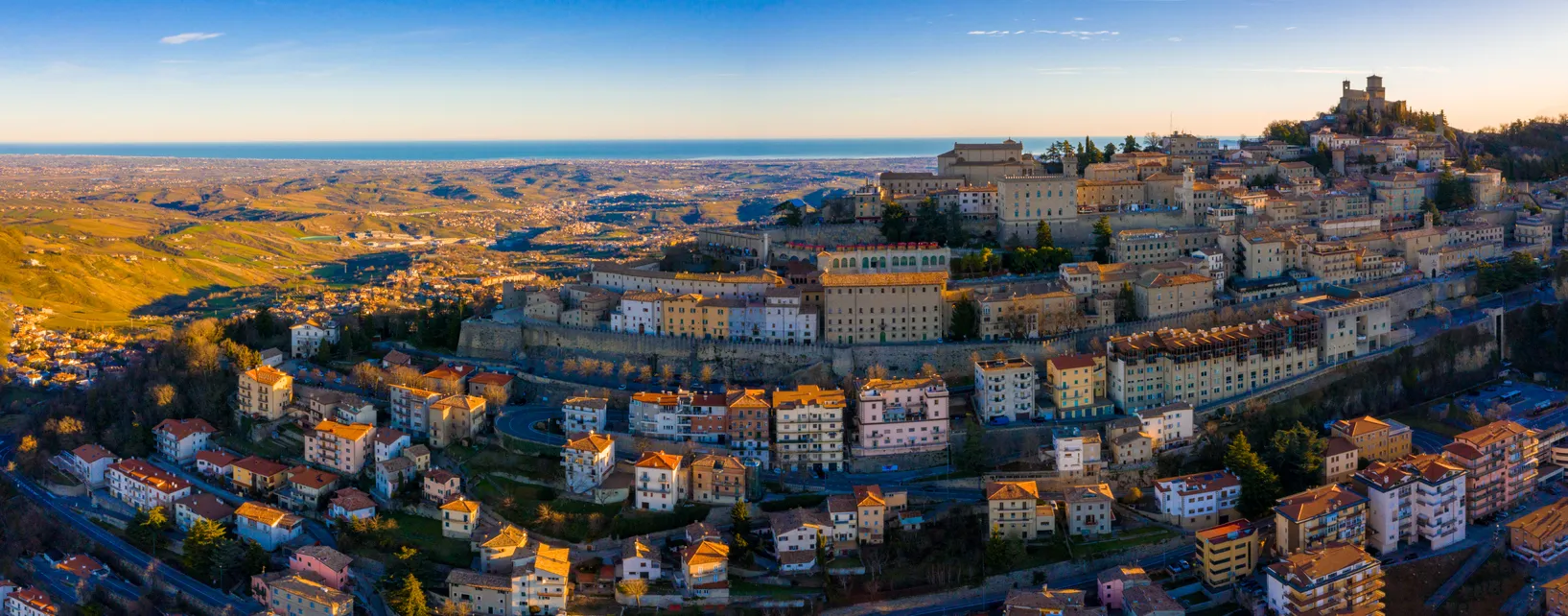 San Marino
© iStock/Ingus Kruklitis