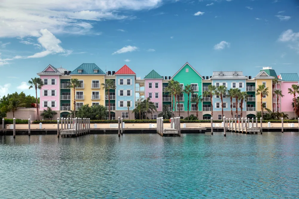 Nassau, Bahamas | © TexPhoto
