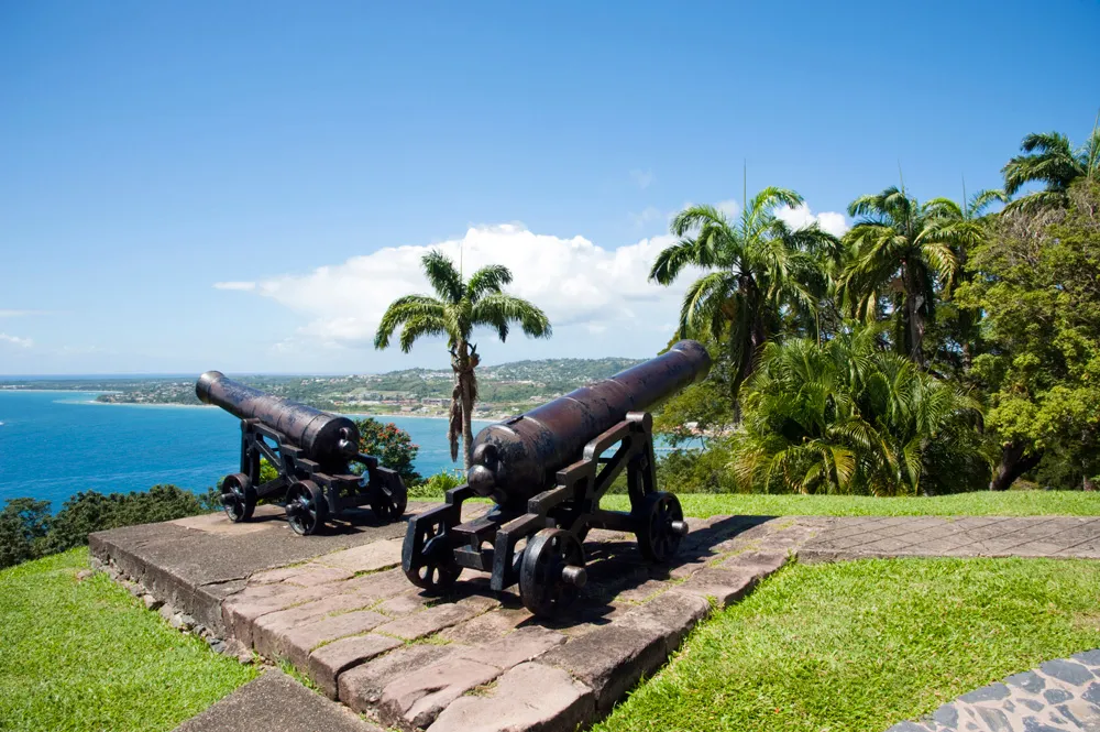 Fort King George, Scarborough, Tobago, Trinité-et-Tobago | © DebraLee Wiseberg