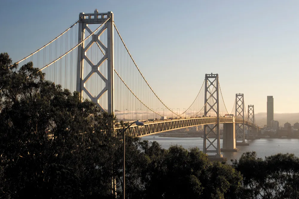 Bay Bridge, San Francisco | © iStockphoto.com/alacatr