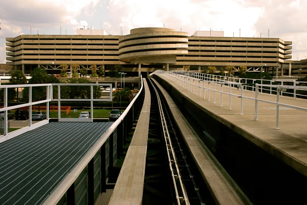 Aéroport international de Tampa | © ManuelVelasco
