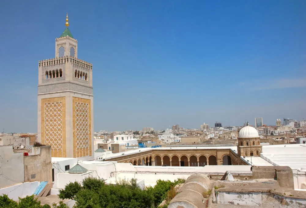 Tunis, Tunisie | © burdem