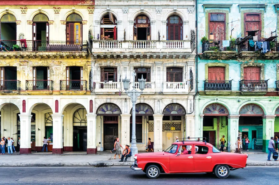 La Havane | ©iStockphoto.com/frankix 