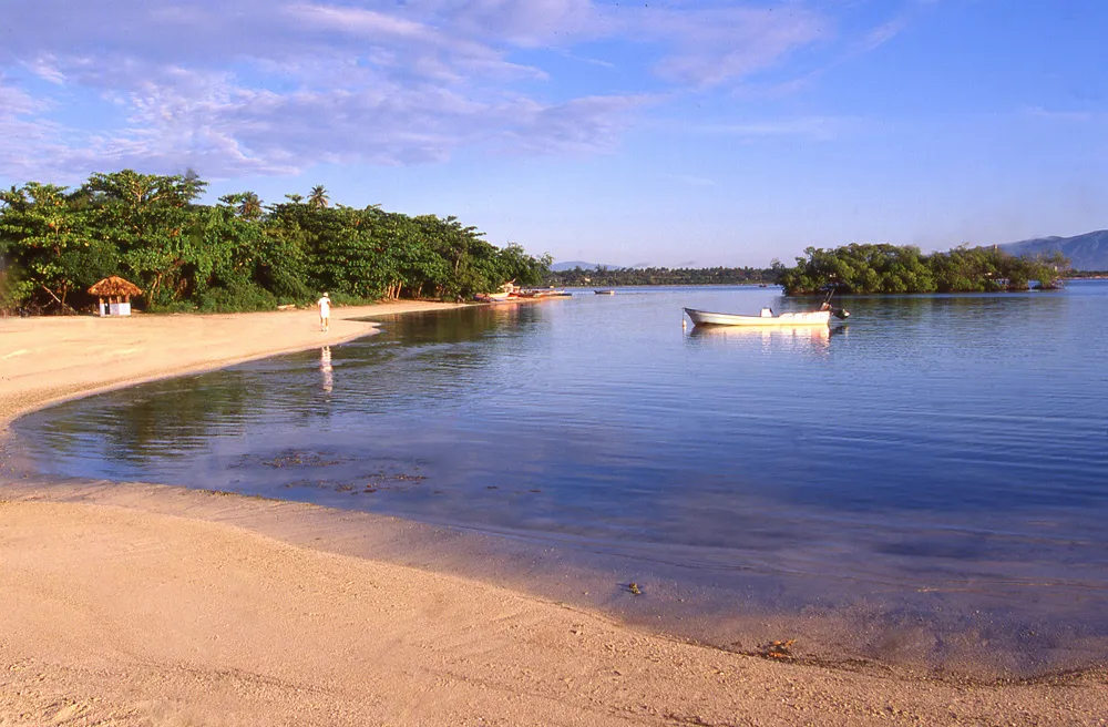 Laguna del Rincón, Barahona, République dominicaine | © Robert_Ford