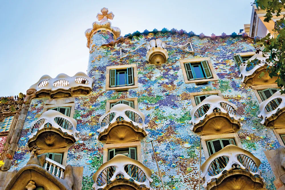 La Casa Batlló  | © iStockphoto.com/Nikada