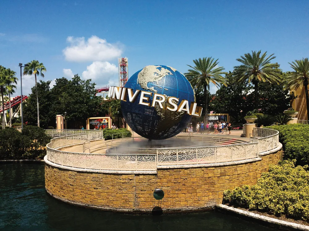 Universal Studios à  Orlando, Floride. | © pixabay.com/tmanga