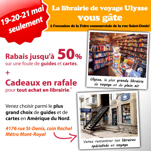 Promotions Ulysse