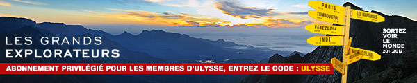 Nouveau blogue sur le tourisme responsable