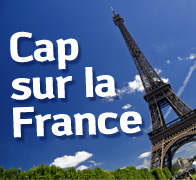 Cap sur la France
