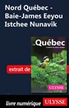 Nord Qu�bec - Baie-James Eeyou Istchee Nunavik
