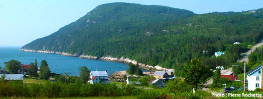 Charlevoix, Port-au-Persil