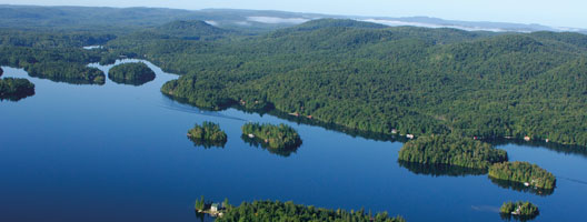 Lanaudière, Saint-Donat