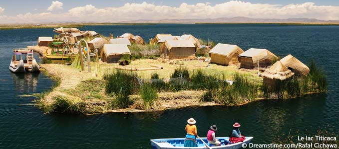 Lac Titicaca