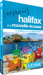 Explorez Halifax et la Nouvelle-Écosse