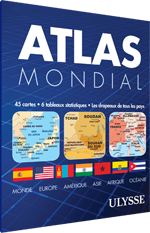 Atlas mondial Ulysse